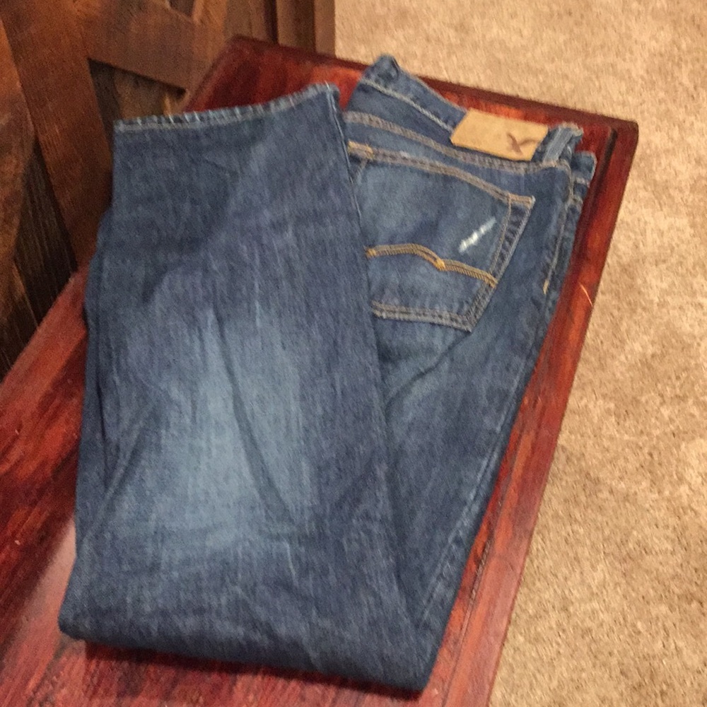 American Eagle jeans size 34/34